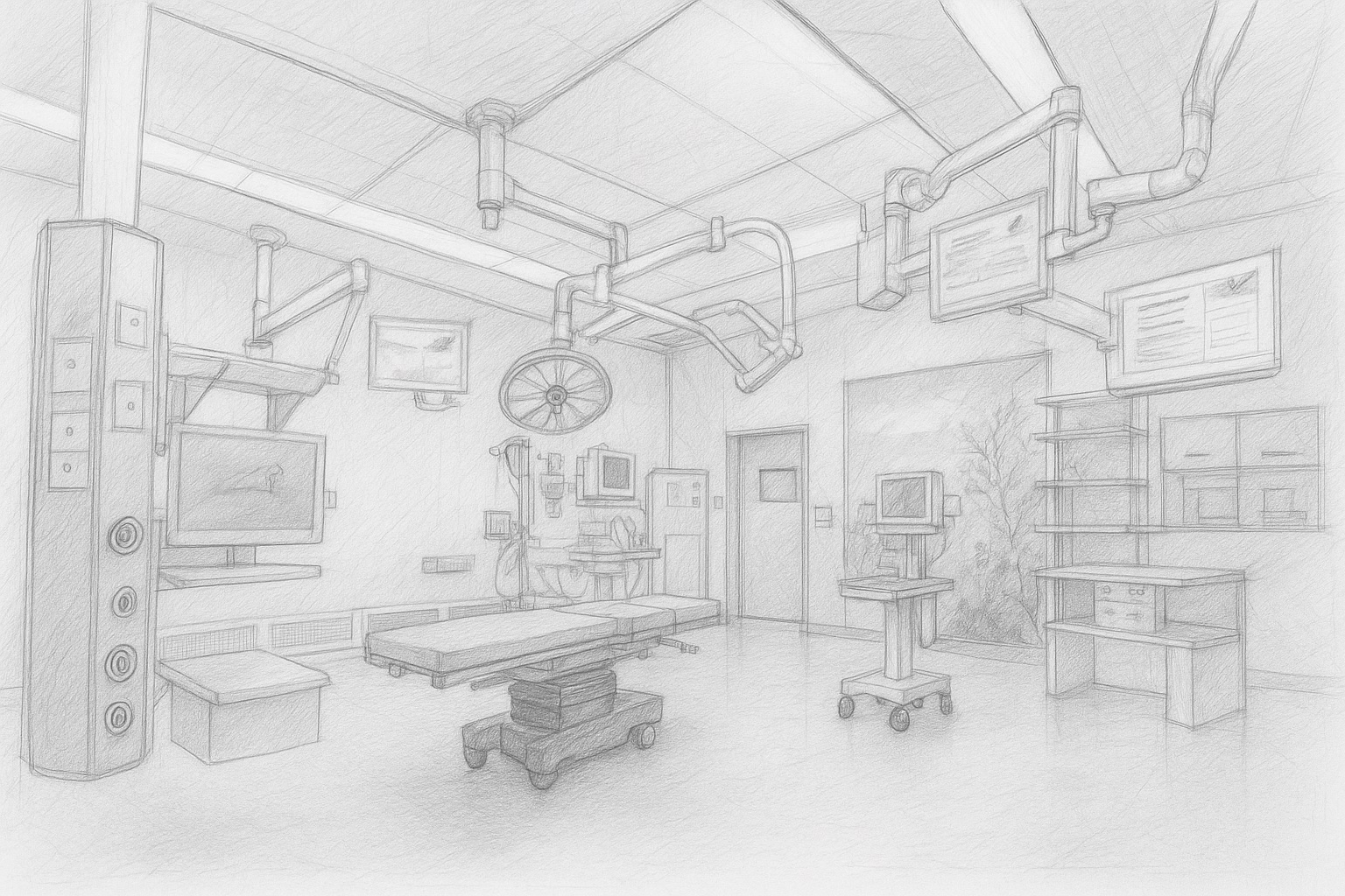 Modular Operating Theatre Products